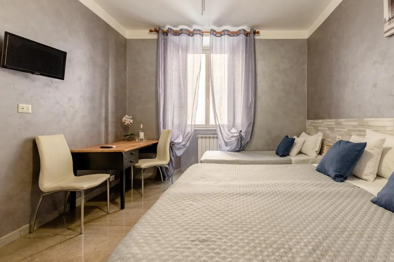 Bed & Breakfast Unique Guesthouse Рим 3*,  Италия