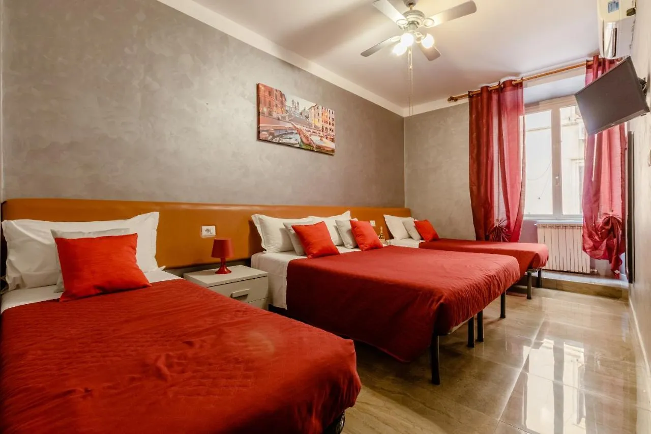 Гостевой дом Bed & Breakfast Unique Guesthouse Рим