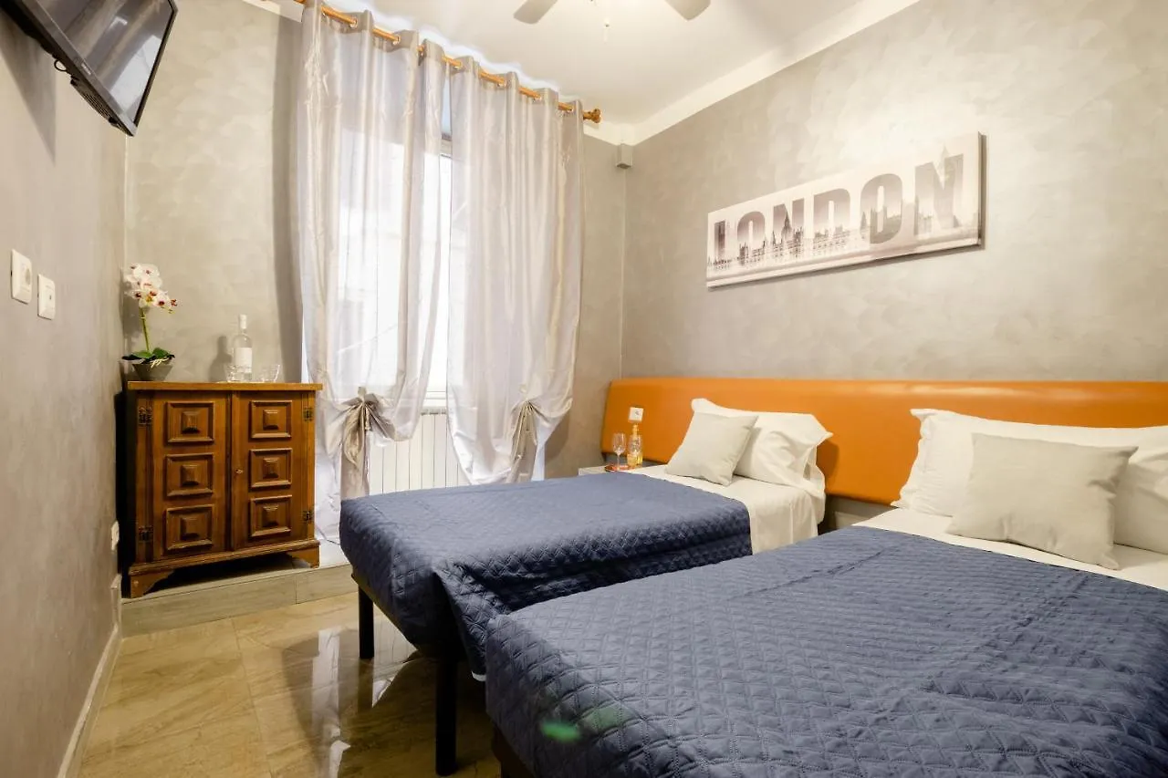 Bed & Breakfast Unique Guesthouse Рим Италия