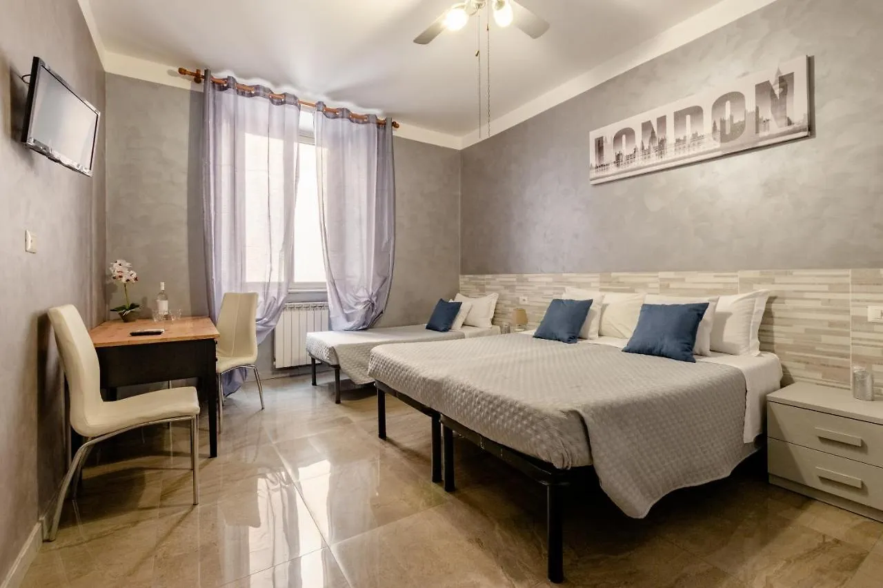 Bed & Breakfast Unique Guesthouse Рим