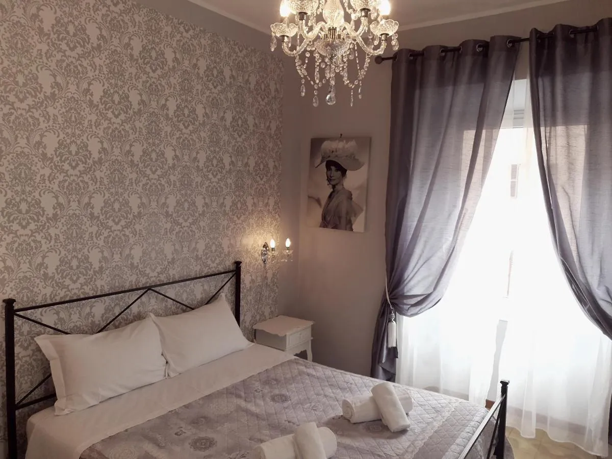 Bed & Breakfast Unique Guesthouse Рим Гостевой дом